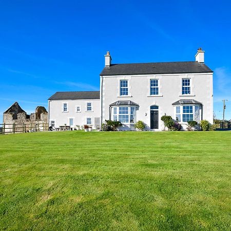Ty Carmel - Carmel House Villa Llannerch-y-medd Eksteriør billede