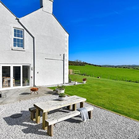 Ty Carmel - Carmel House Villa Llannerch-y-medd Eksteriør billede